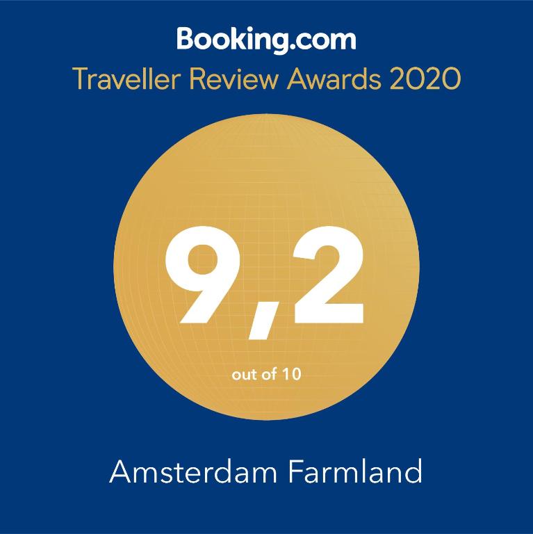 Amsterdam Farmland room 1